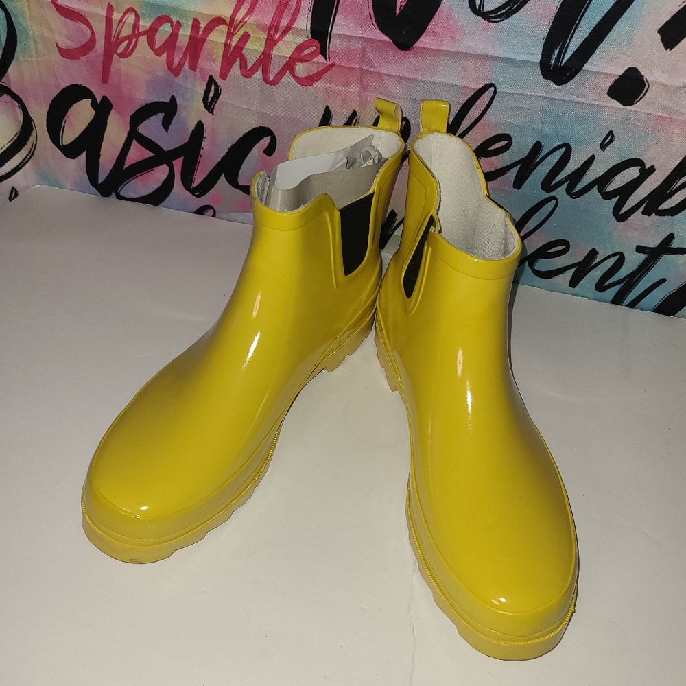 Rain Boots